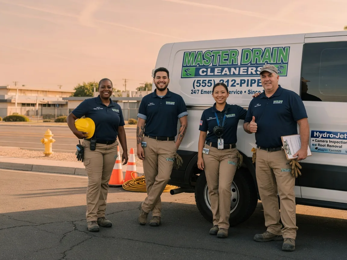 Drain Cleaning company in Sharon Center, OH
