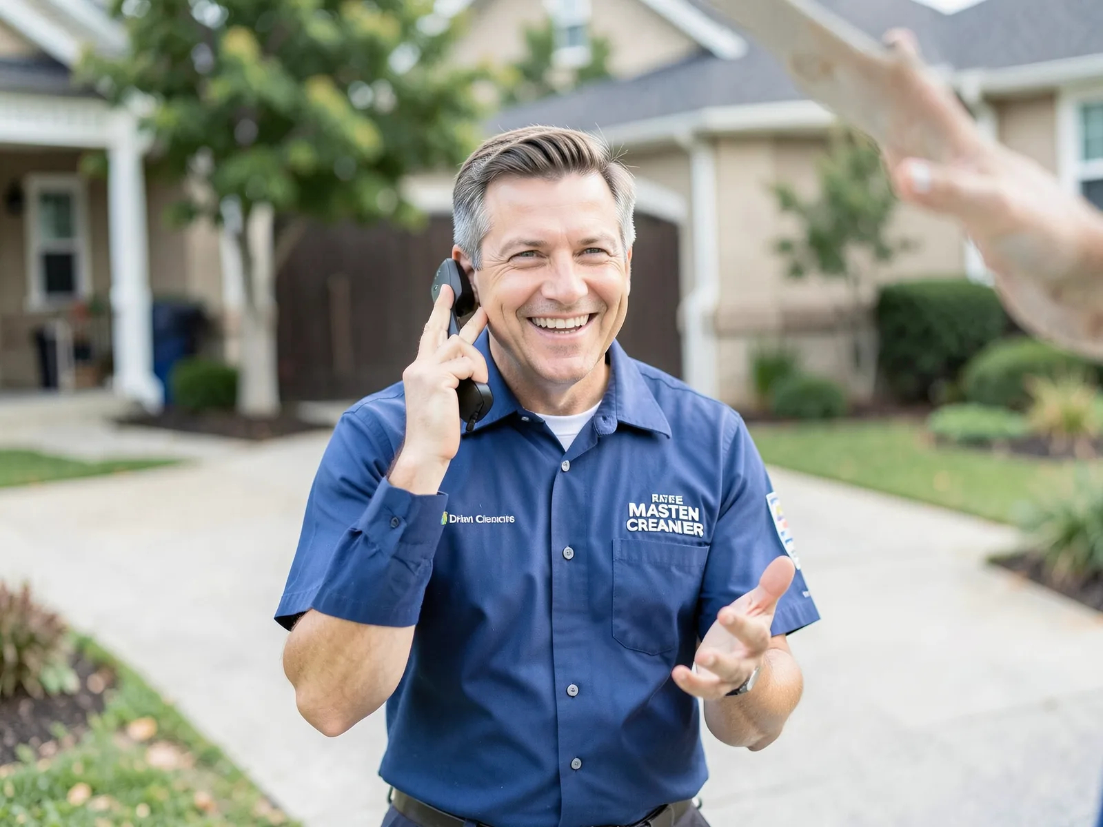 Drain Cleaning Sharon Center, OH FAQs