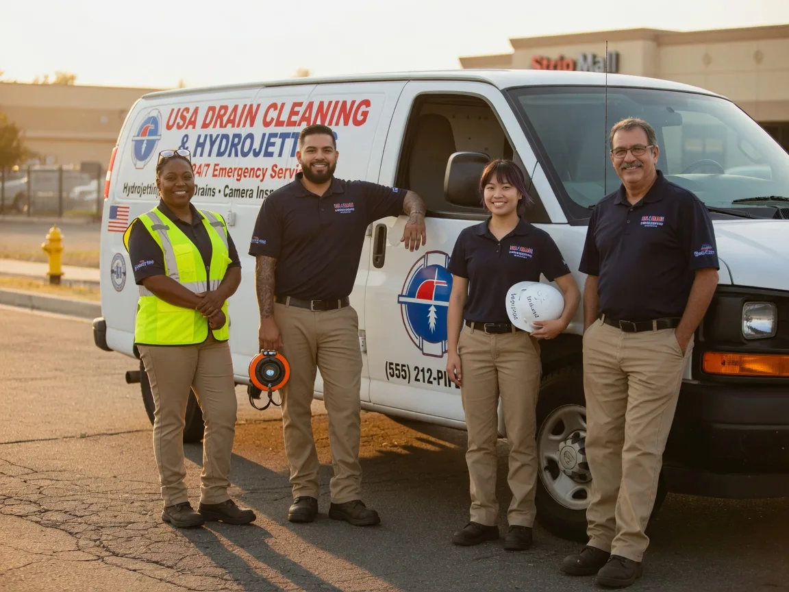 Drain Cleaning company in Sharon Center, OH